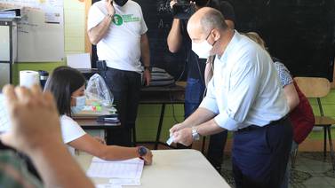 José María Figueres gana convención liberacionista con 36,98% de los votos