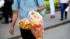 Ventas ambulantes de San José representan un mercado de ¢13.200 millones anuales