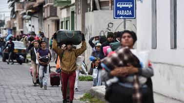 América Latina busca un trato común ante el éxodo de venezolanos