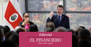 Editorial El Financiero | El talón de Aquiles de la administración Chaves Robles