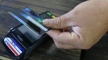 Cámara de Comercio insiste en que se aplique una reducción gradual en las comisiones por pagos con tarjetas