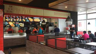 Pizza Hut anunció inversión cercana a los ¢900 millones en seis nuevos locales fuera del Área Metropolitana