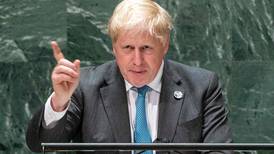 Boris Johnson quiere “reconstruir mejor” el Reino Unido tras la pandemia