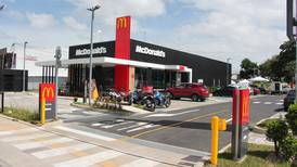 McDonald’s inaugura en Desamparados su segundo restaurante sustentable