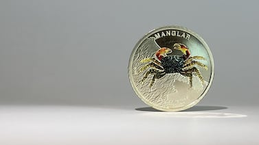 Penúltima moneda de ¢50 saldrá a la venta en esta fecha; aquí sus precios y lugares de venta