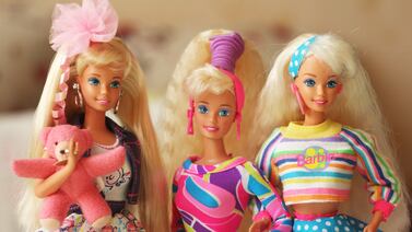El planeta se tiñe del rosa de los productos de ‘Barbie’
