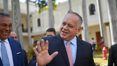 Incertidumbre y control militar: el perfil de Diosdado Cabello ante el nuevo escenario en Venezuela