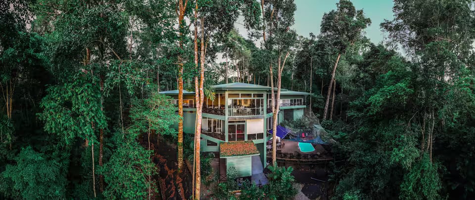 Airbnb Pacífico Sur