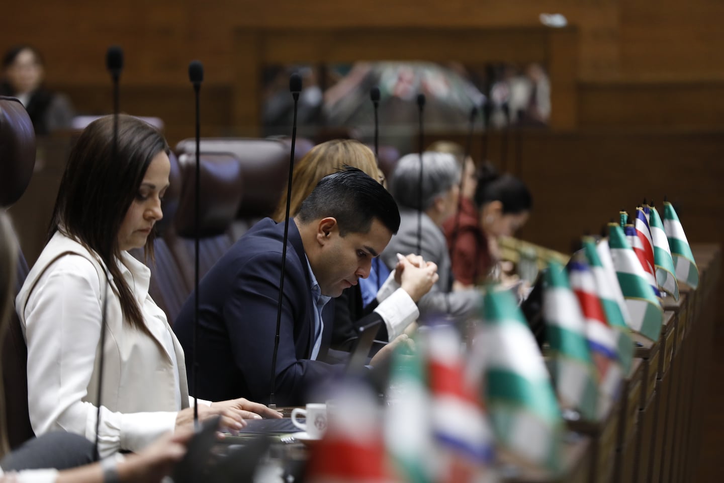 La nueva oposición en la Asamblea: en minoría, pero con poder para condicionar al oficialismo