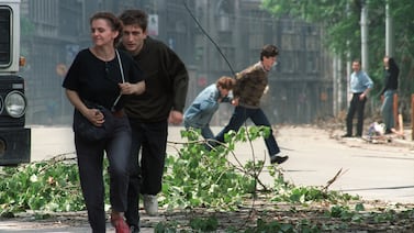 Safaris humanos: lo que se sabe sobre las denuncias del “safari de francotiradores” en Sarajevo