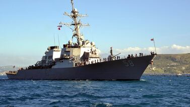 El tráfico marítimo en el mar Rojo bajó un 22% en un mes, por ataques de los hutíes