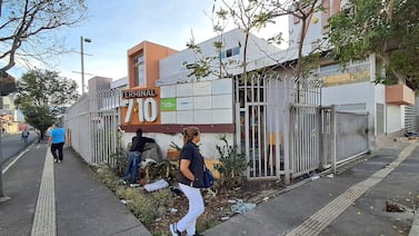 Parada de autobuses de Jacó en San José cambia de lugar tras cierre de la Terminal de buses 7-10; vea dónde está ahora