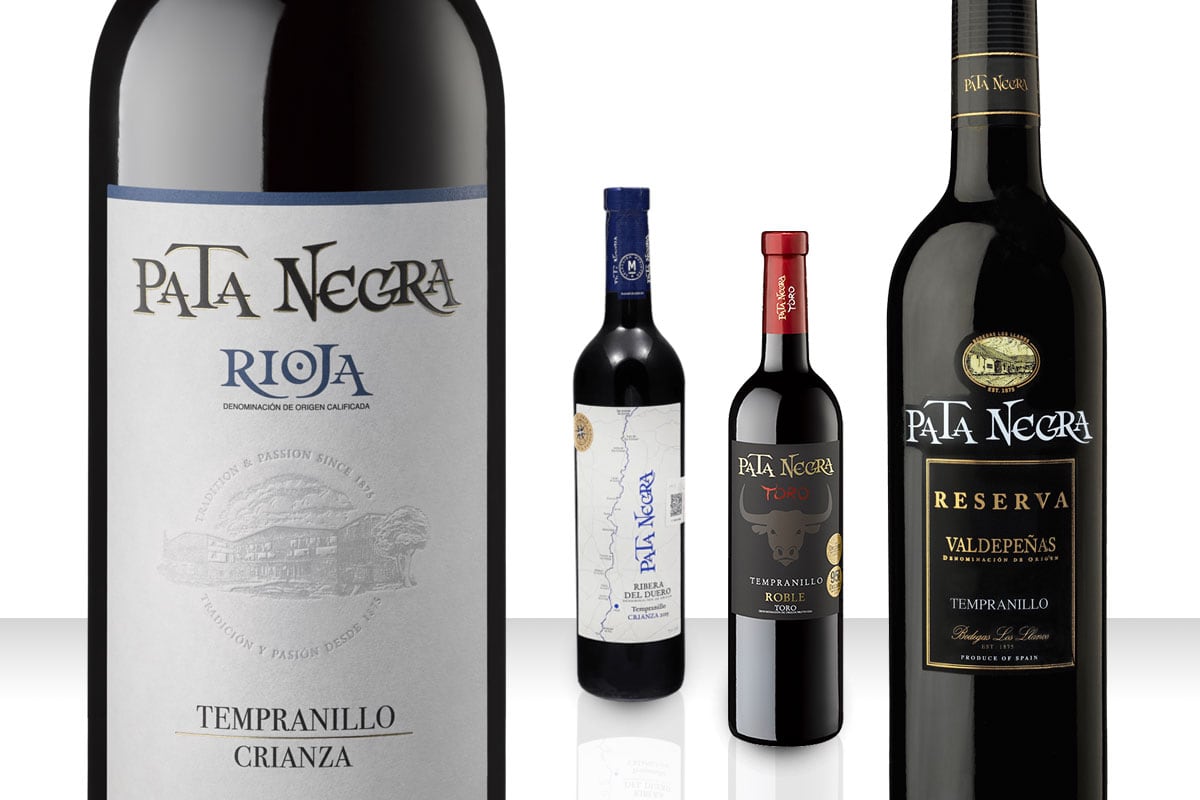 Grupo Pampa vinos Pata Negra Brand Voice