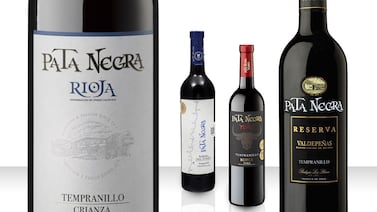 Pata Negra: Un tributo a las grandes Denominaciones de Origen de España