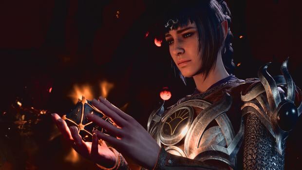 Baldur’s Gate 3 para PS5
