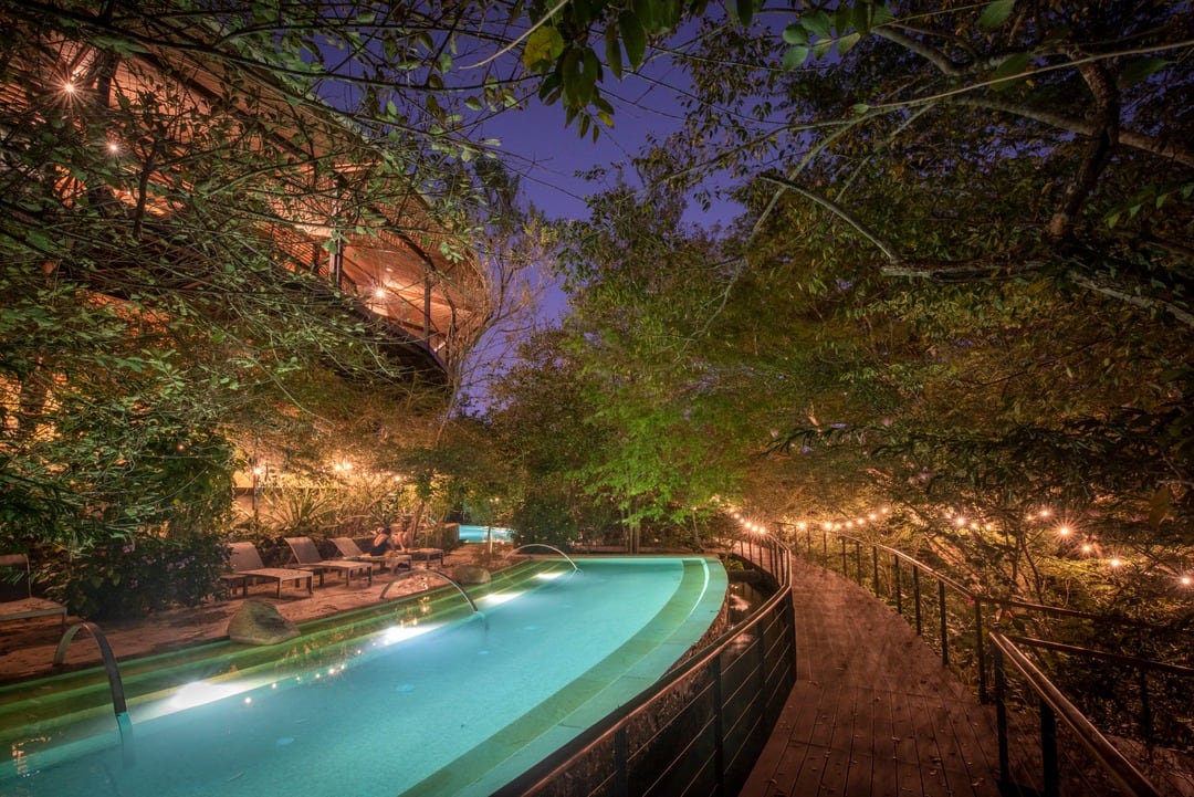 Hotel Río Perdido