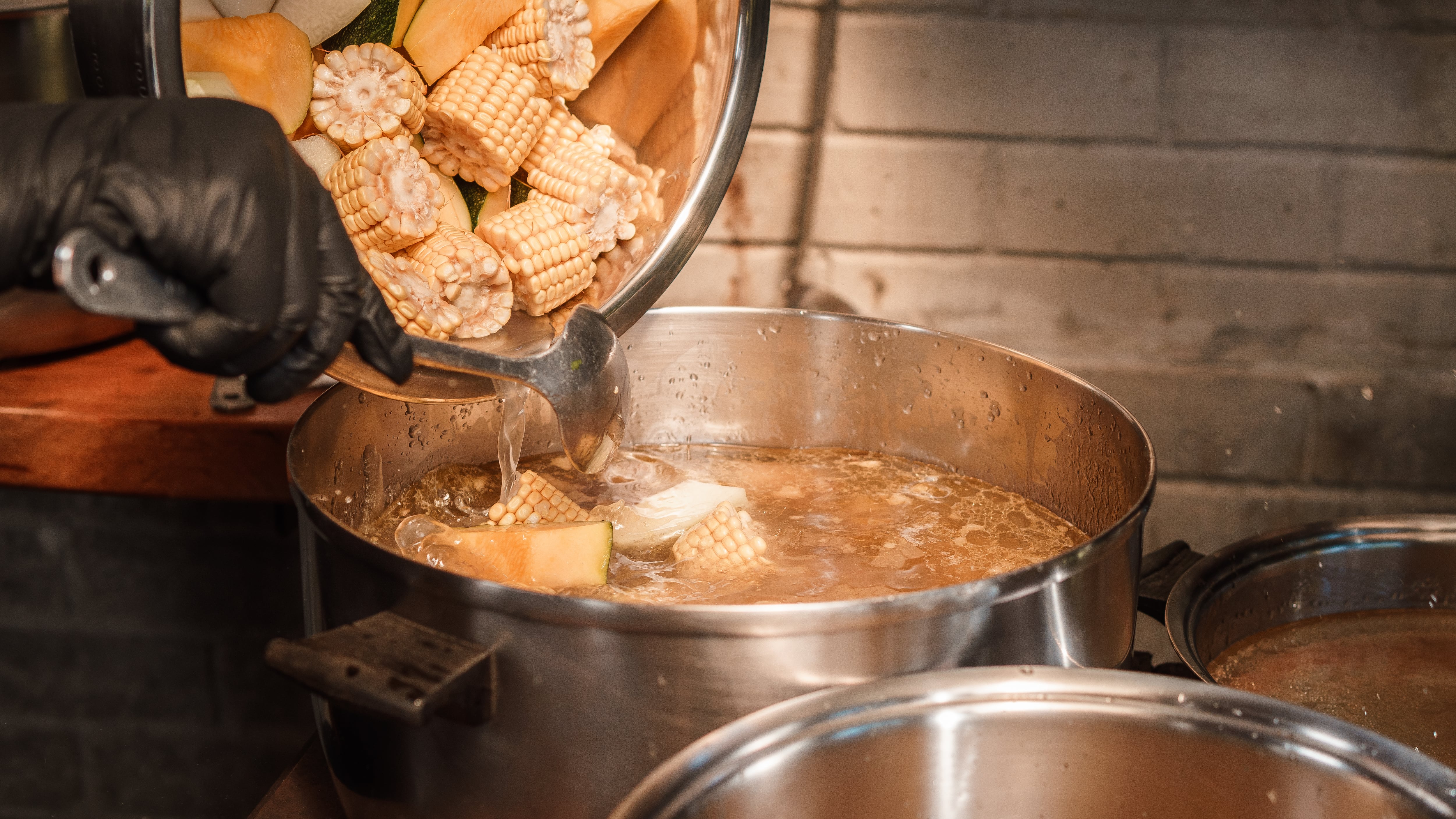 La Cosecha de Maíz, Pérez Zeledón, emprendimiento