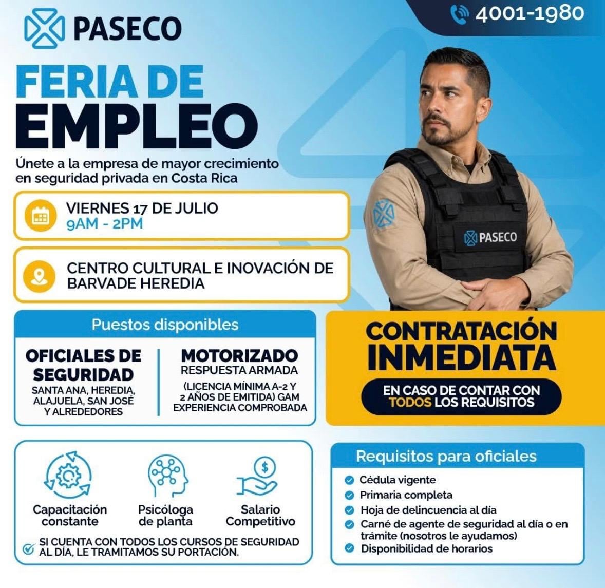 feria de empleo