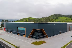 Costa Rica se convierte en el primer país de Latinoamérica con una obra de construcción certificada como “Cero Residuos”