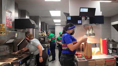Las 8 cadenas de comida rápida que más empleos generan en Costa Rica