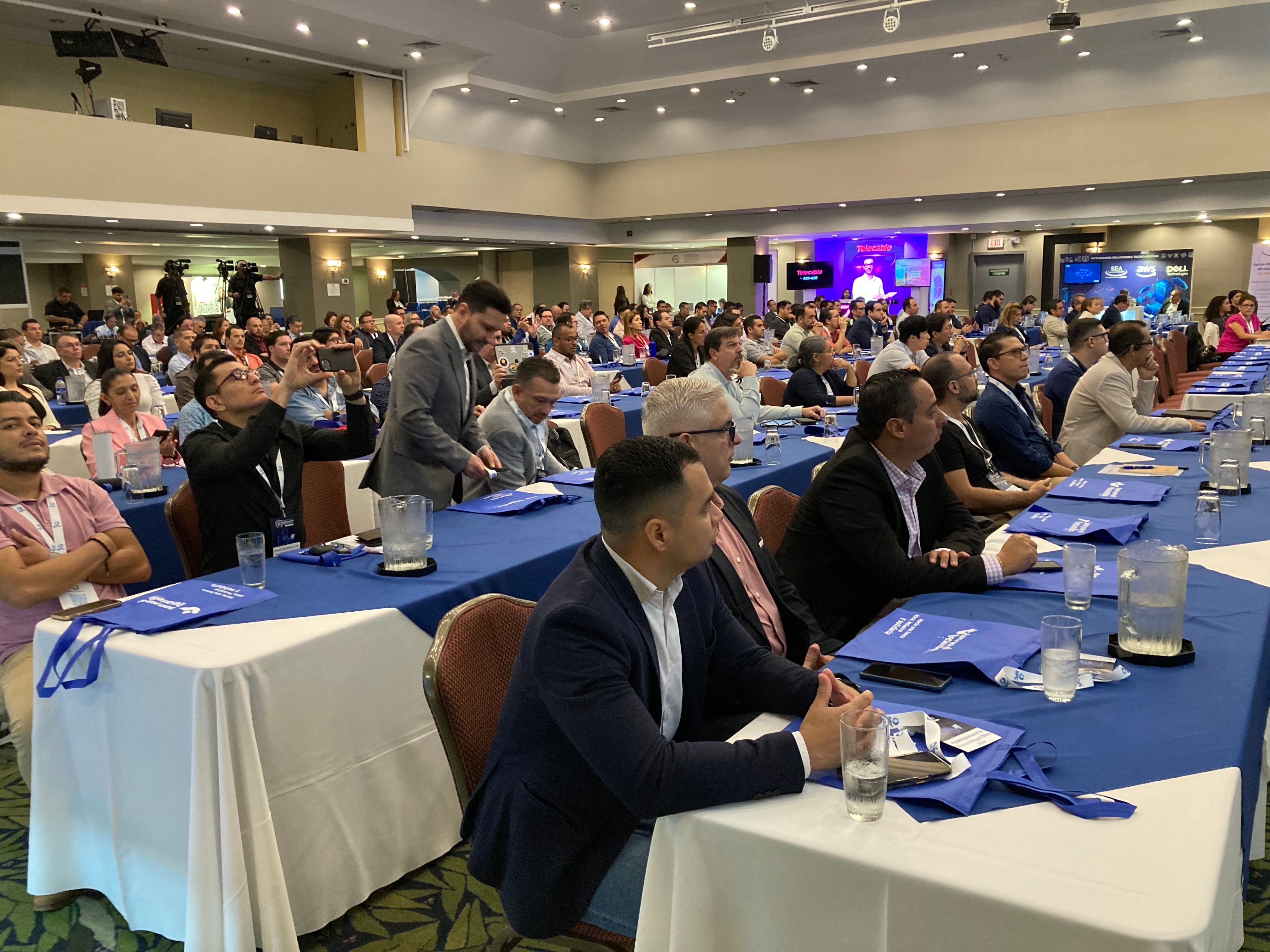 seminario internacional Ciberseguridad