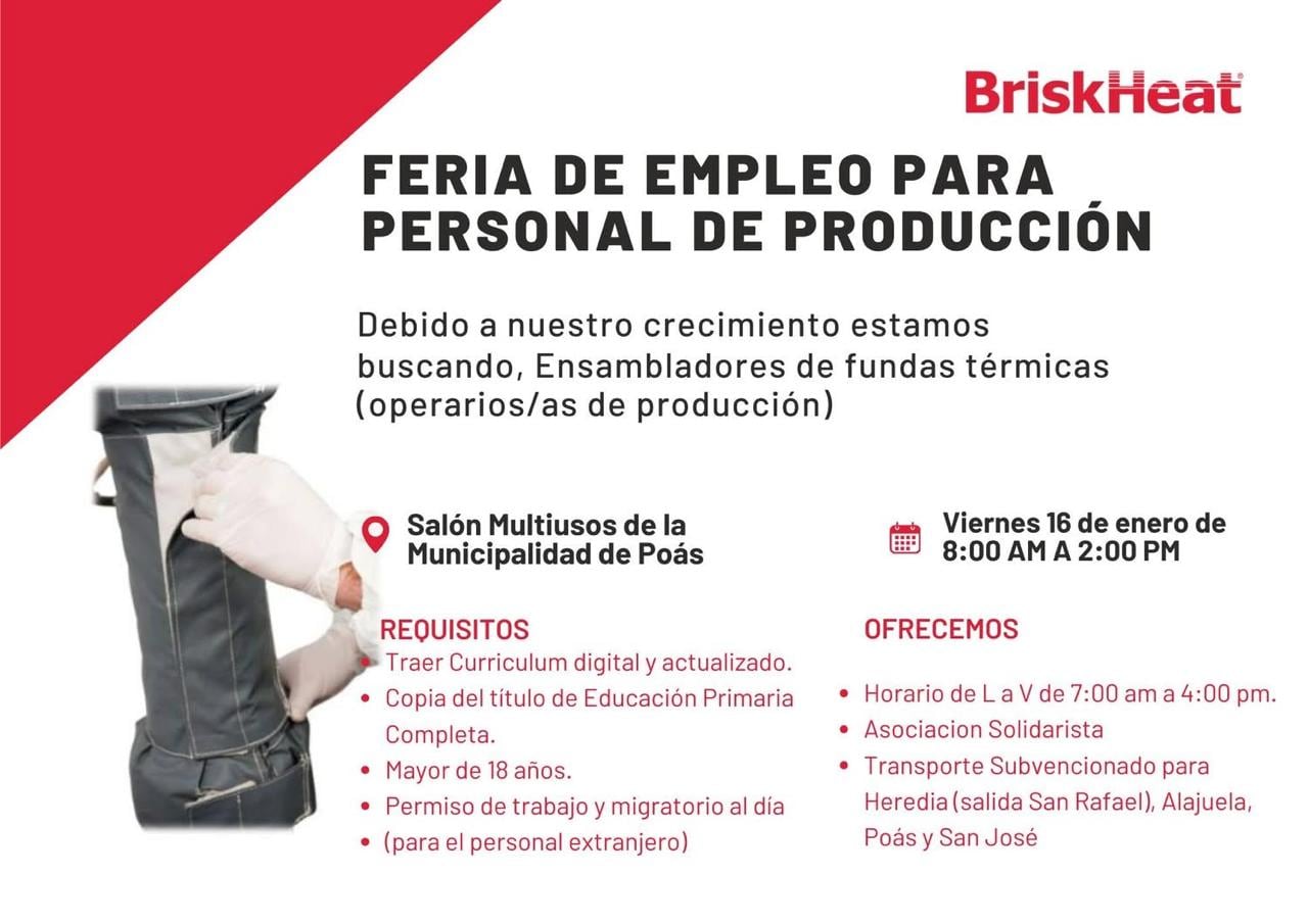 feria de empleo