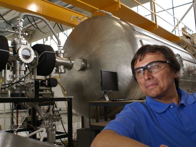 Dr Franklin Chang Díaz, Archivo GN