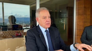 Álvaro Feller, fundador de Feller Rate, explica los motivos detrás de la apertura de la calificadora de riesgo en Costa Rica
