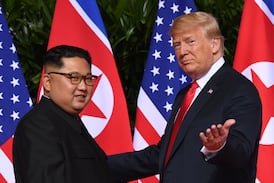 El desastre de Trump en Corea