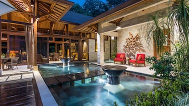 Airbnb de lujo en Costa Rica: así se cotizan las cinco propiedades más exclusivas de Dominical y Uvita