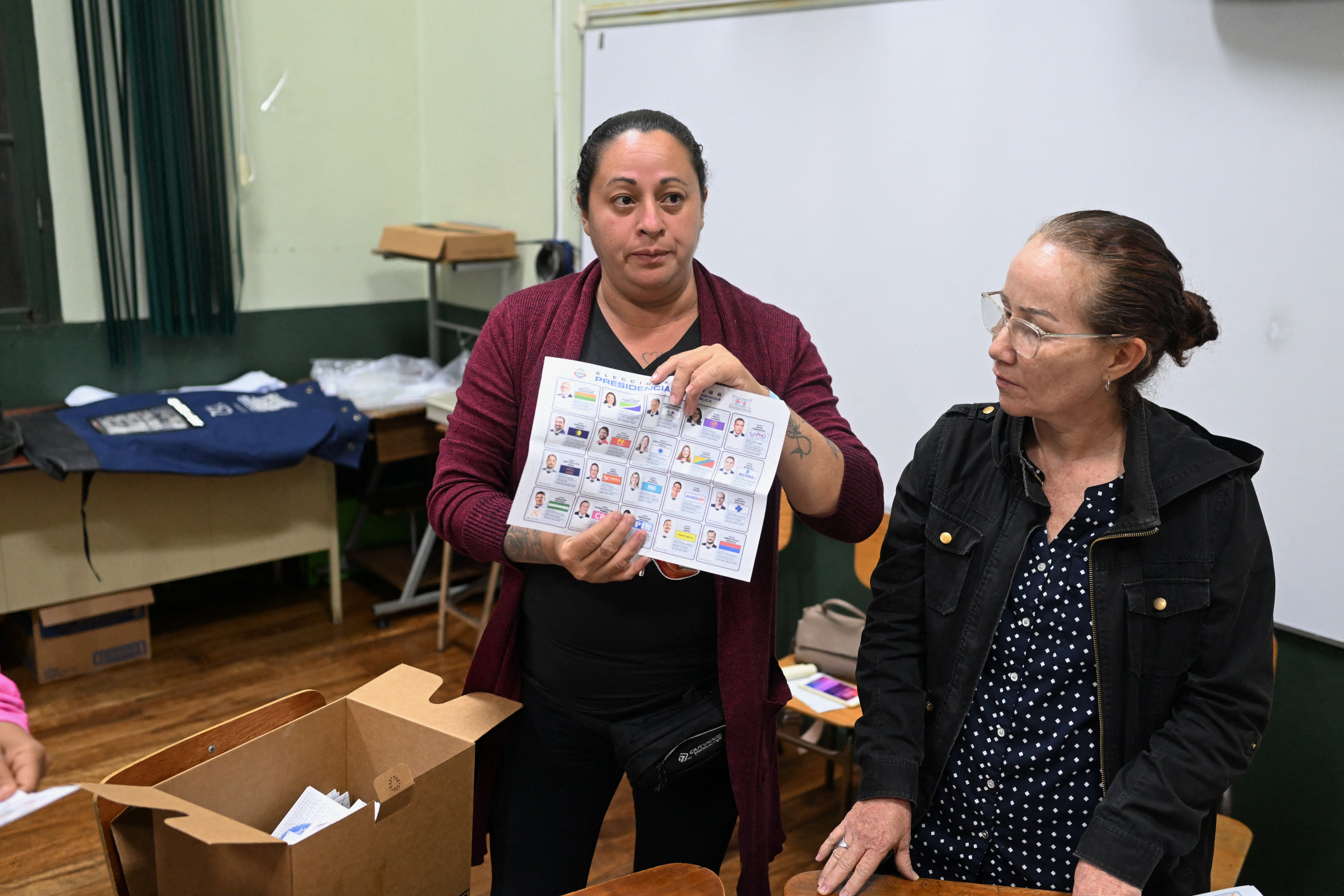 Elecciones 2026 Conteo