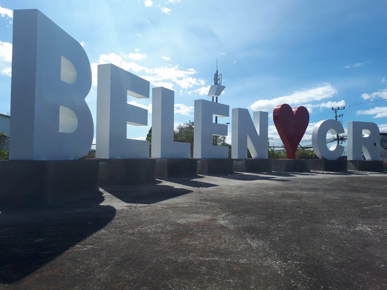 El cantón de Belén tiene una producción por persona de ¢53 millones, el doble del promedio en los países de la OCDE. Foto:
