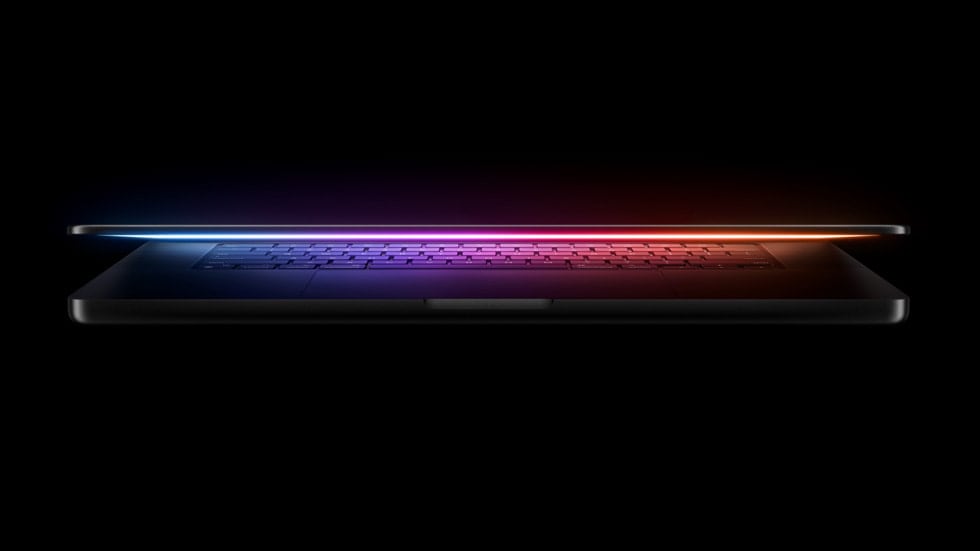 MacBook Pro con chip M4