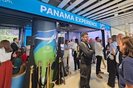 Si hace escala en Panamá, esta nueva sala lo espera en el aeropuerto de Tocumen
