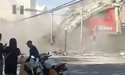 Más de 30 muertos en Filipinas tras potente terremoto
