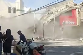 Más de 30 muertos en Filipinas tras potente terremoto