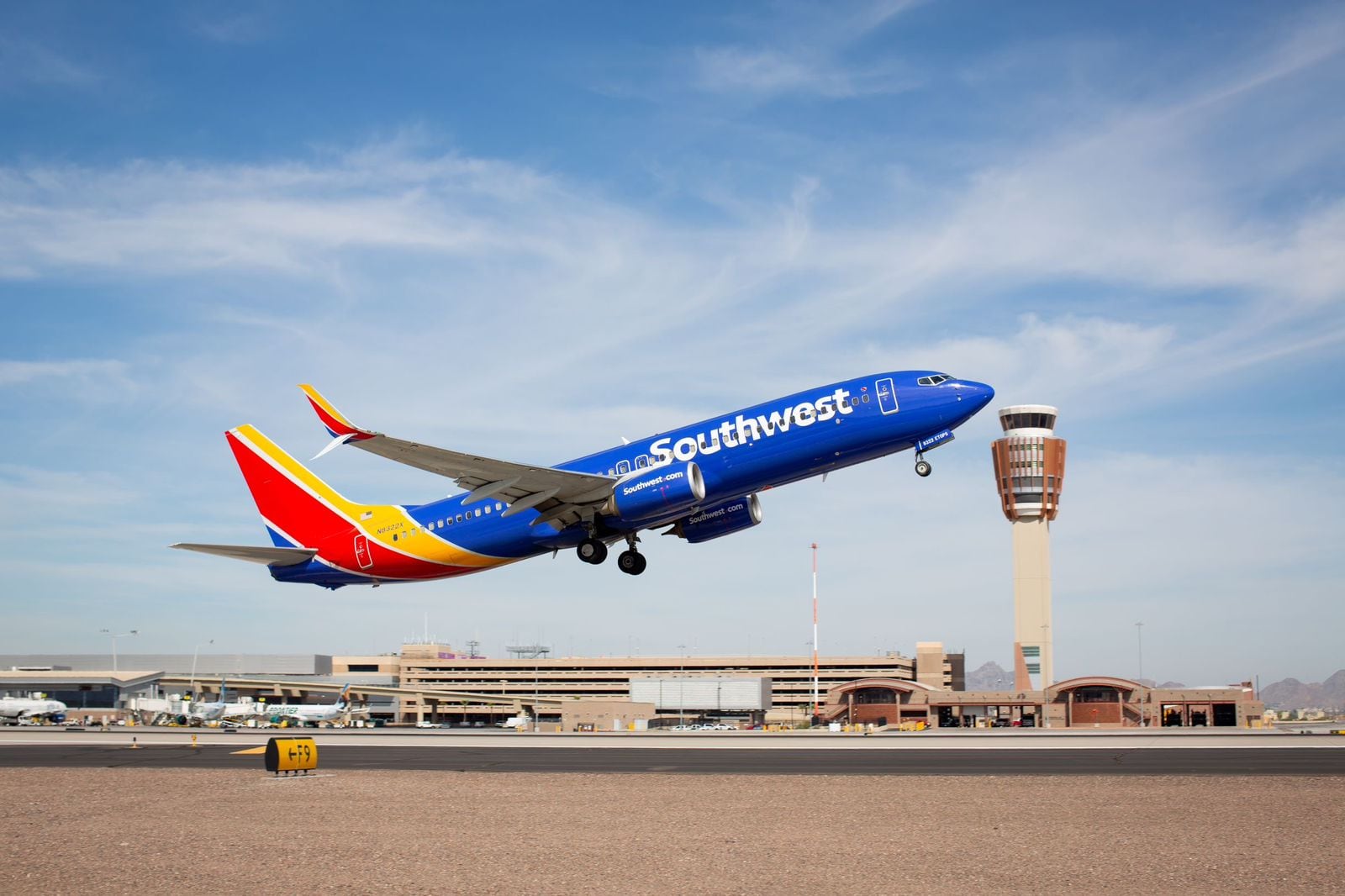 Nueva ruta de Southwest enlazará Nashville con Guanacaste durante la temporada alta turística de 2027.