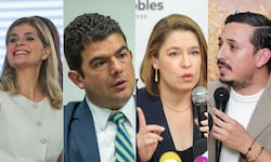 ¿Cómo iría la carrera presidencial si solo votaran mujeres, evangélicos o universitarios? Vea el panorama por sexo, edad, escolaridad y creencia religiosa