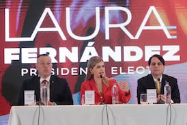 Laura Fernández define a qué se refiere con una Tercera República y fija su postura frente a la regla fiscal