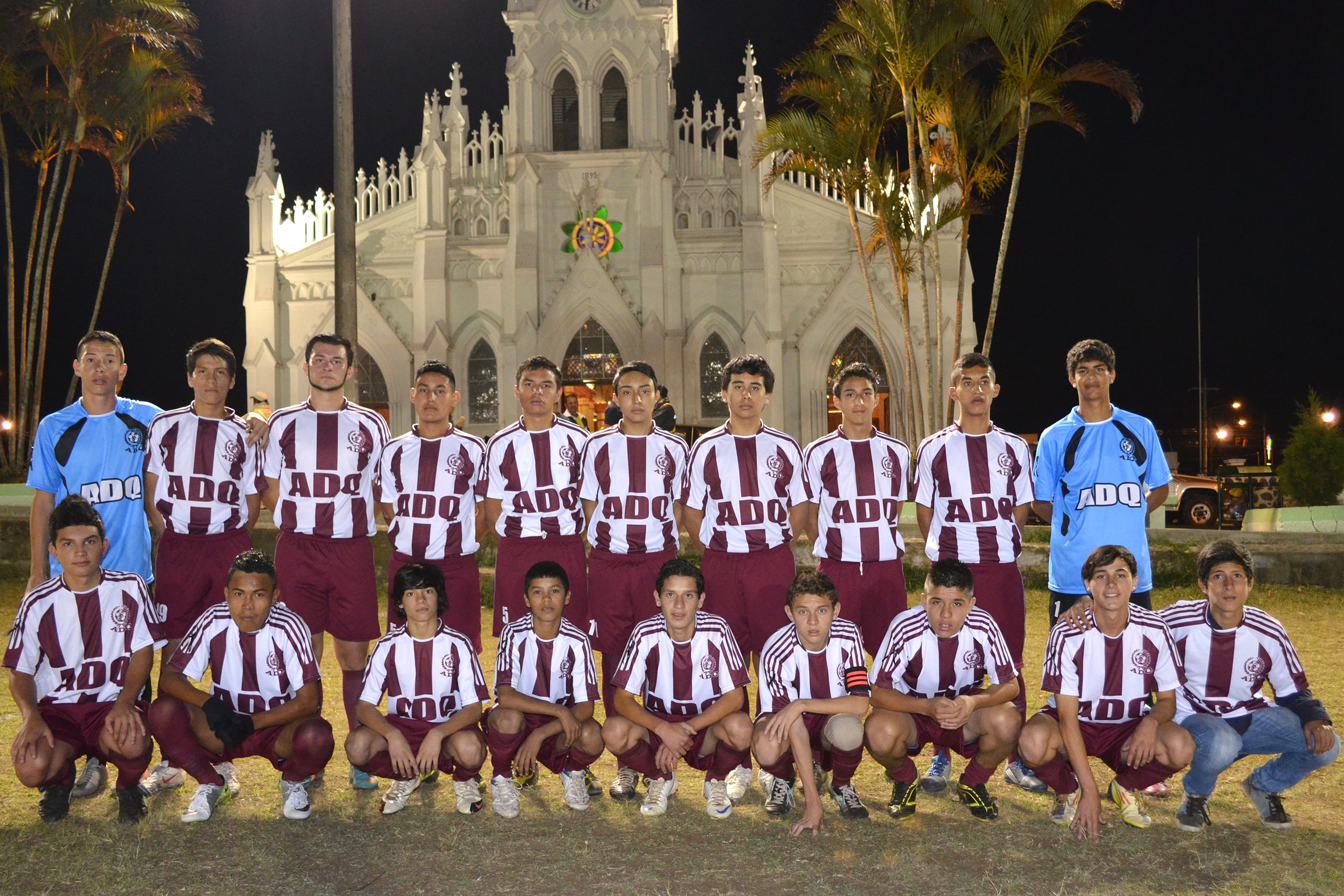 Asociación Deportiva Quesada