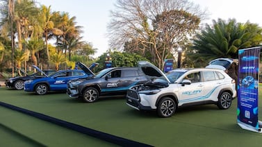 Toyota avanza firme hacia la carbono neutralidad