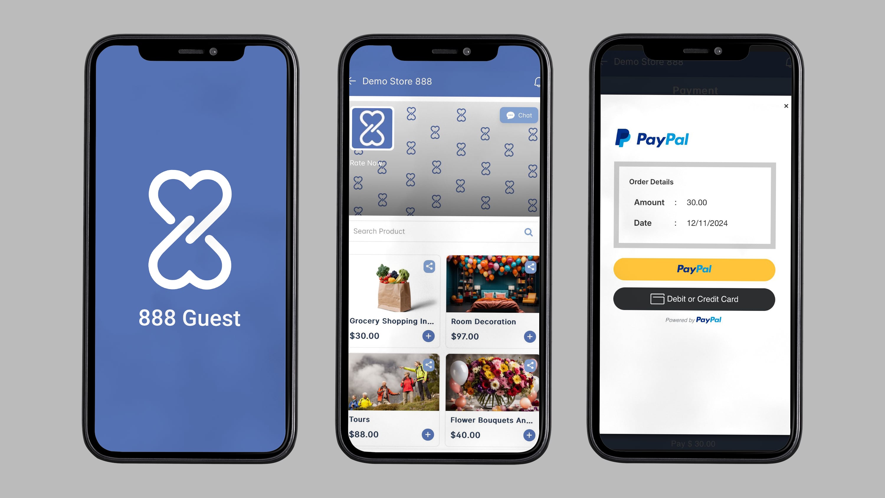 888 Trade, app, Pablo González