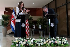 Costa Rica eligió su ‘elefante’: Estados Unidos por encima de China