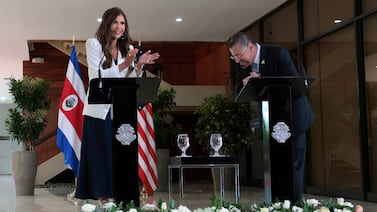 Costa Rica eligió su ‘elefante’: Estados Unidos por encima de China