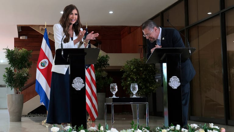 Costa Rica eligió su ‘elefante’: Estados Unidos por encima de China