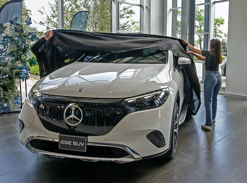Mercedes benz