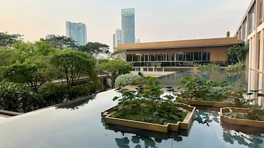 Conozca cuáles son los 50 mejores hoteles del mundo