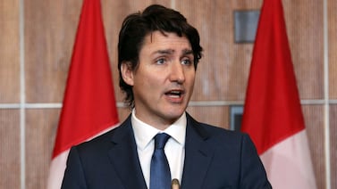 Justin Trudeau renuncia como primer ministro de Canadá