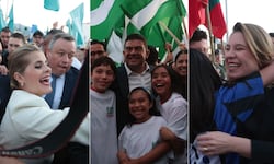 Perfiles de respaldo: así son los electores que apoyan a Laura Fernández, Álvaro Ramos, Claudia Dobles y quienes siguen indecisos