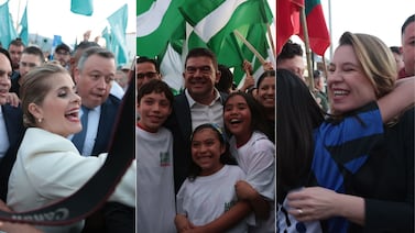 Perfiles de respaldo: así son los electores que apoyan a Laura Fernández, Álvaro Ramos, Claudia Dobles y quienes siguen indecisos